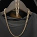 21 Stainless Steel Cuban Link chain