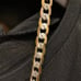 21 Stainless Steel Cuban Link chain