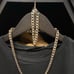 21 Stainless Steel Cuban Link chain
