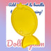 Big!! Bubble guppies molly hair salon replacements dresses hair + 7pc snap n sty