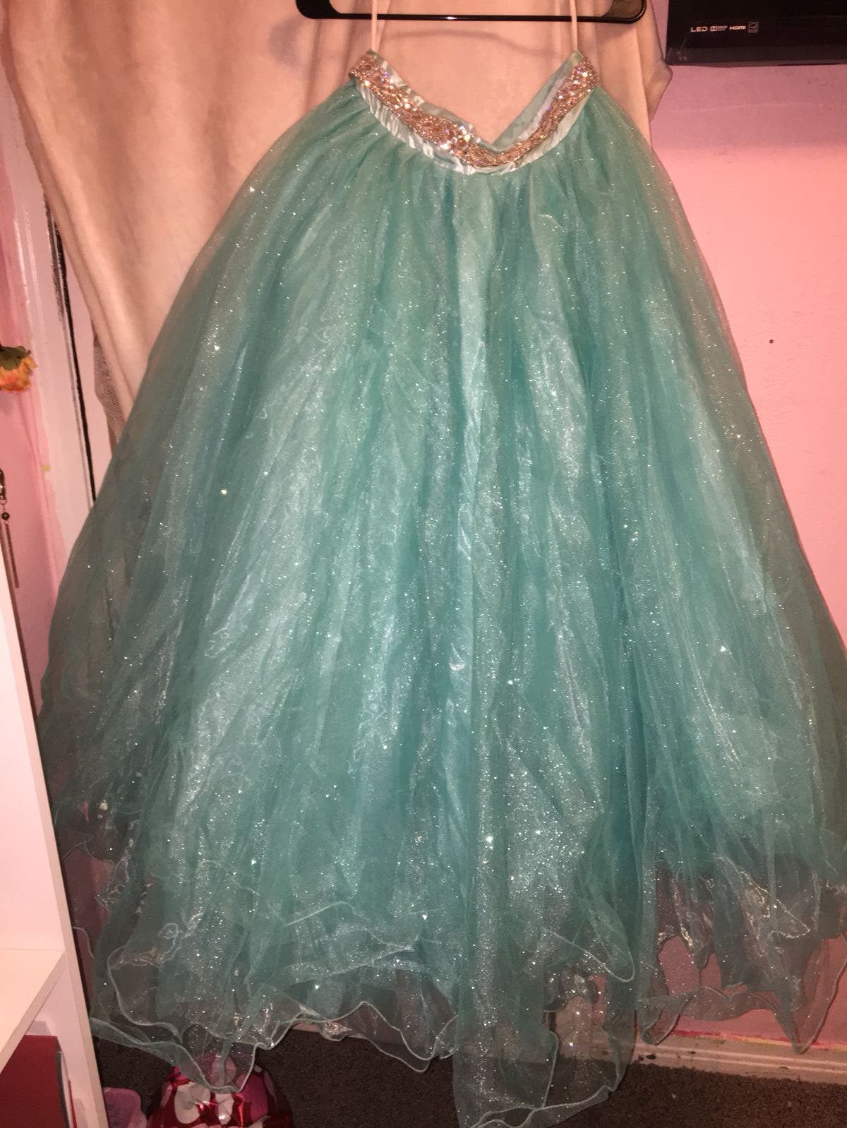 quincenera dress