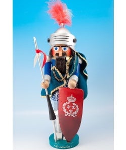 Steinbach Nutcracker-SIR LANCELOT-CAMELOT SERIES-Limited Edition 2677/12000