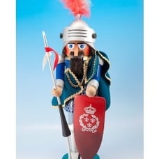 Steinbach Nutcracker-SIR LANCELOT-CAMELOT SERIES-Limited Edition 2677/12000