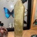 Citrine tower crystal