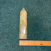 Citrine tower crystal