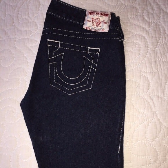 True Religion Skinny Rockstar Stella