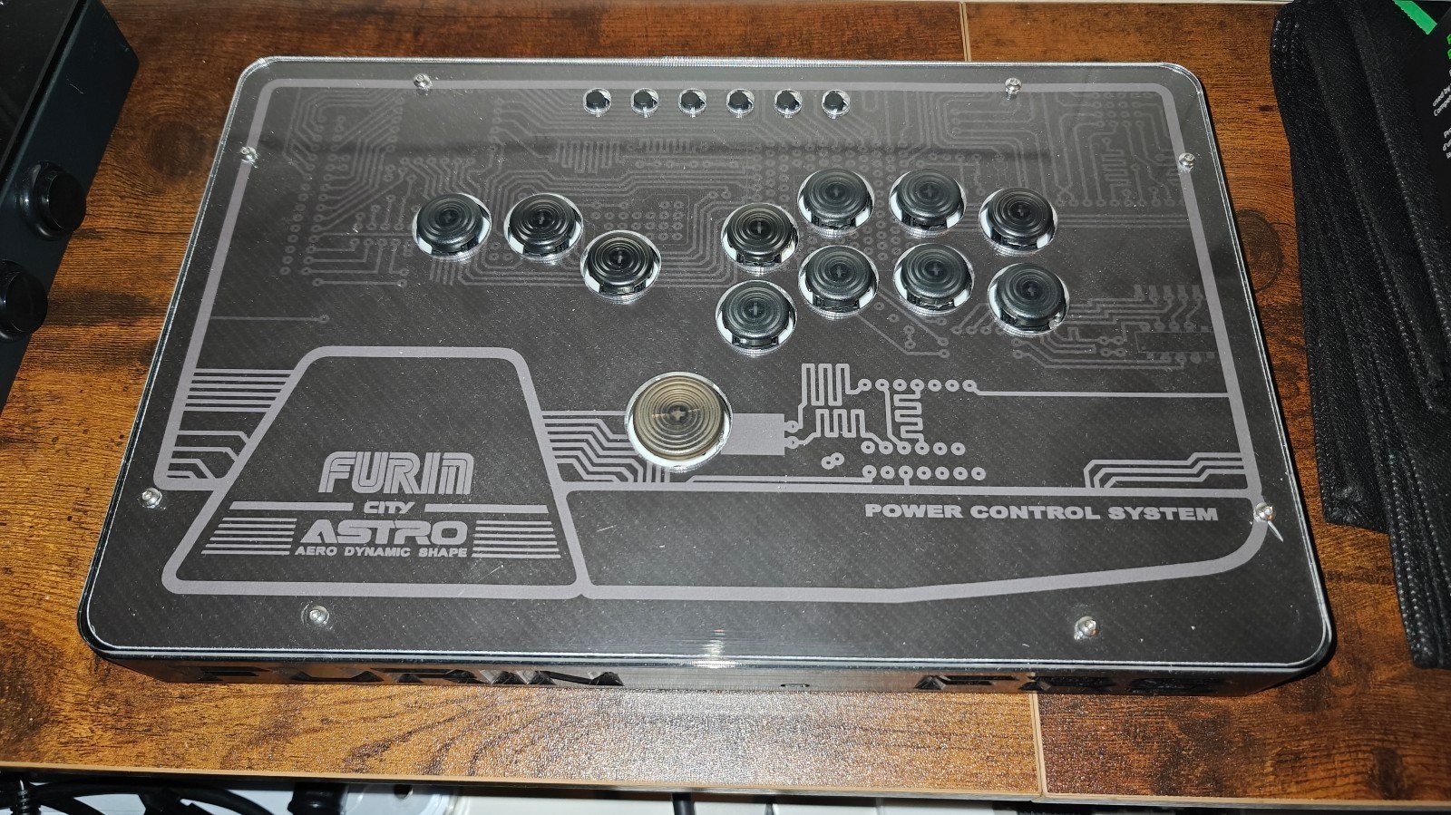 Furin FRS Leverless/Hitbox Gaming Controller