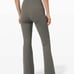lululemon groove grey sage high rise