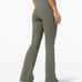 lululemon groove grey sage high rise