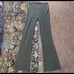 lululemon groove grey sage high rise
