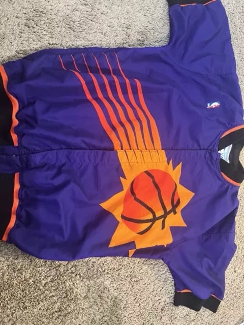 Suns jacket