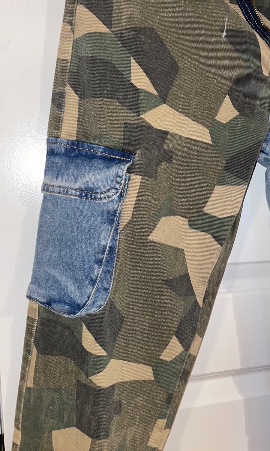 Denim jeans