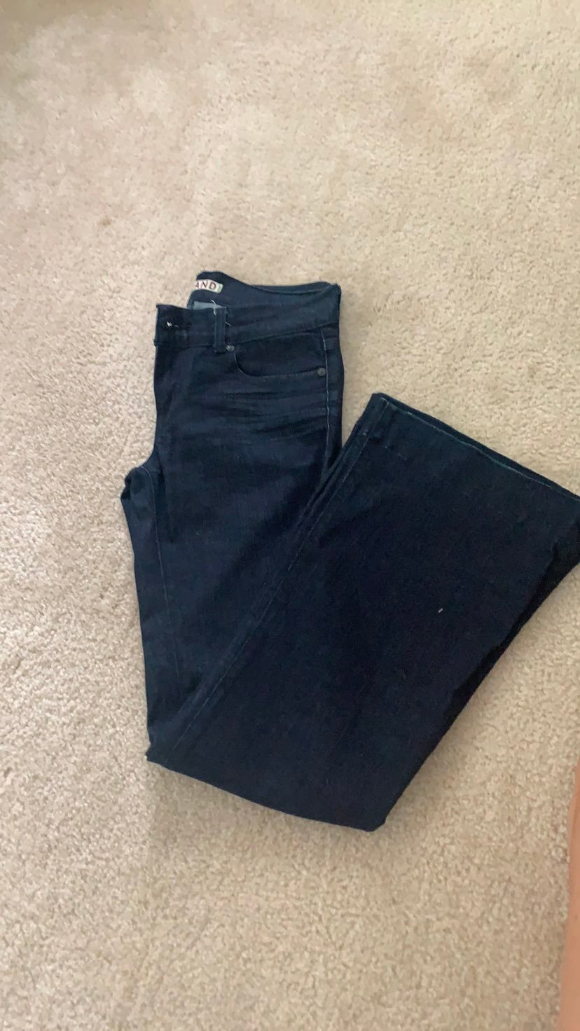 J Brand extreme flate Jeans