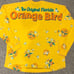 Disney Flower and Garden Festival Orange Bird Spirit Jersey 2022 ADULT XL NWT