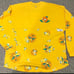 Disney Flower and Garden Festival Orange Bird Spirit Jersey 2022 ADULT XL NWT