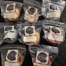 Rose Girls muffin lot