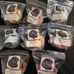 Rose Girls muffin lot