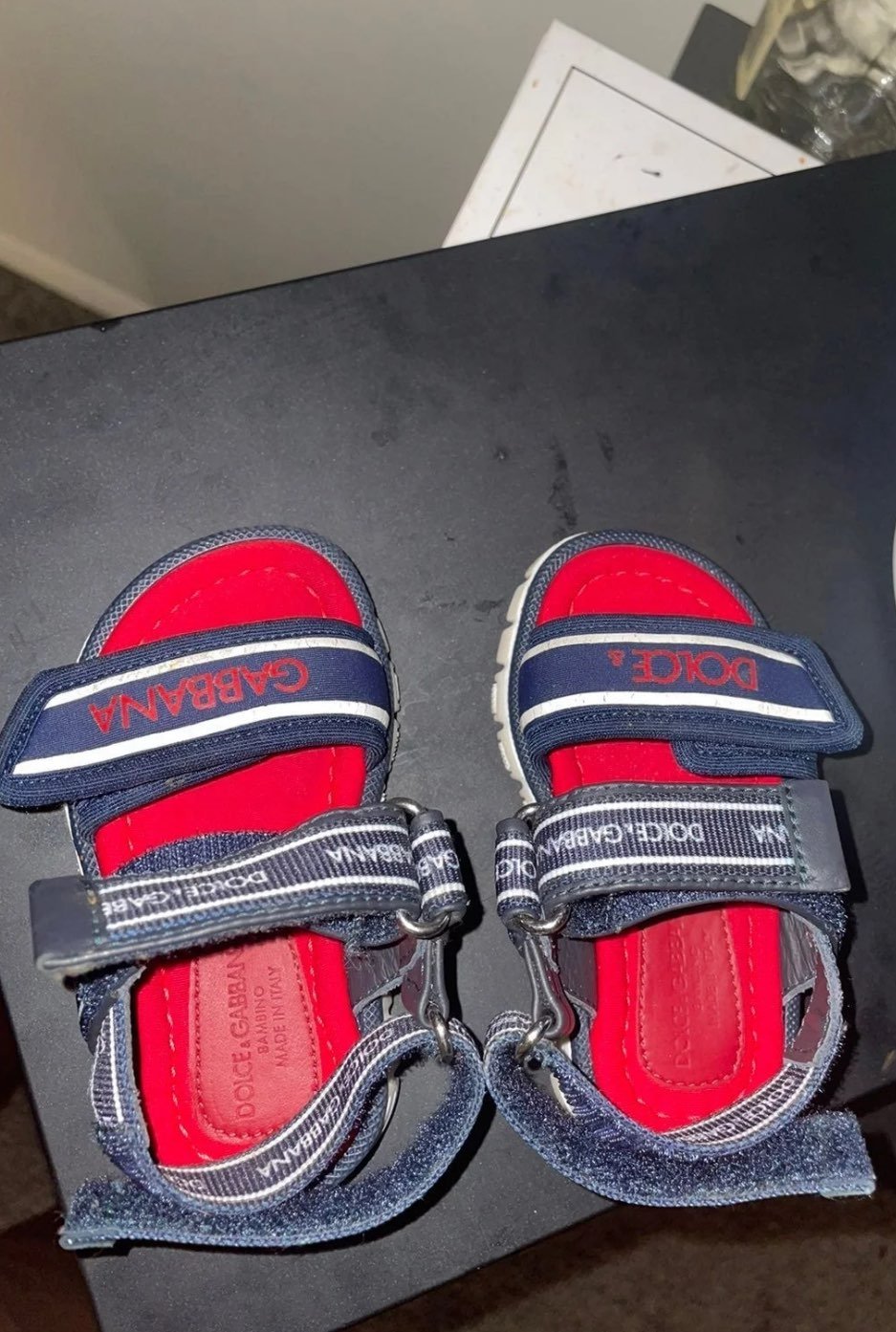 Dolce and Gabbana shoes
