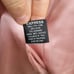Express cashmere and wool winter Coat fur 6 medium