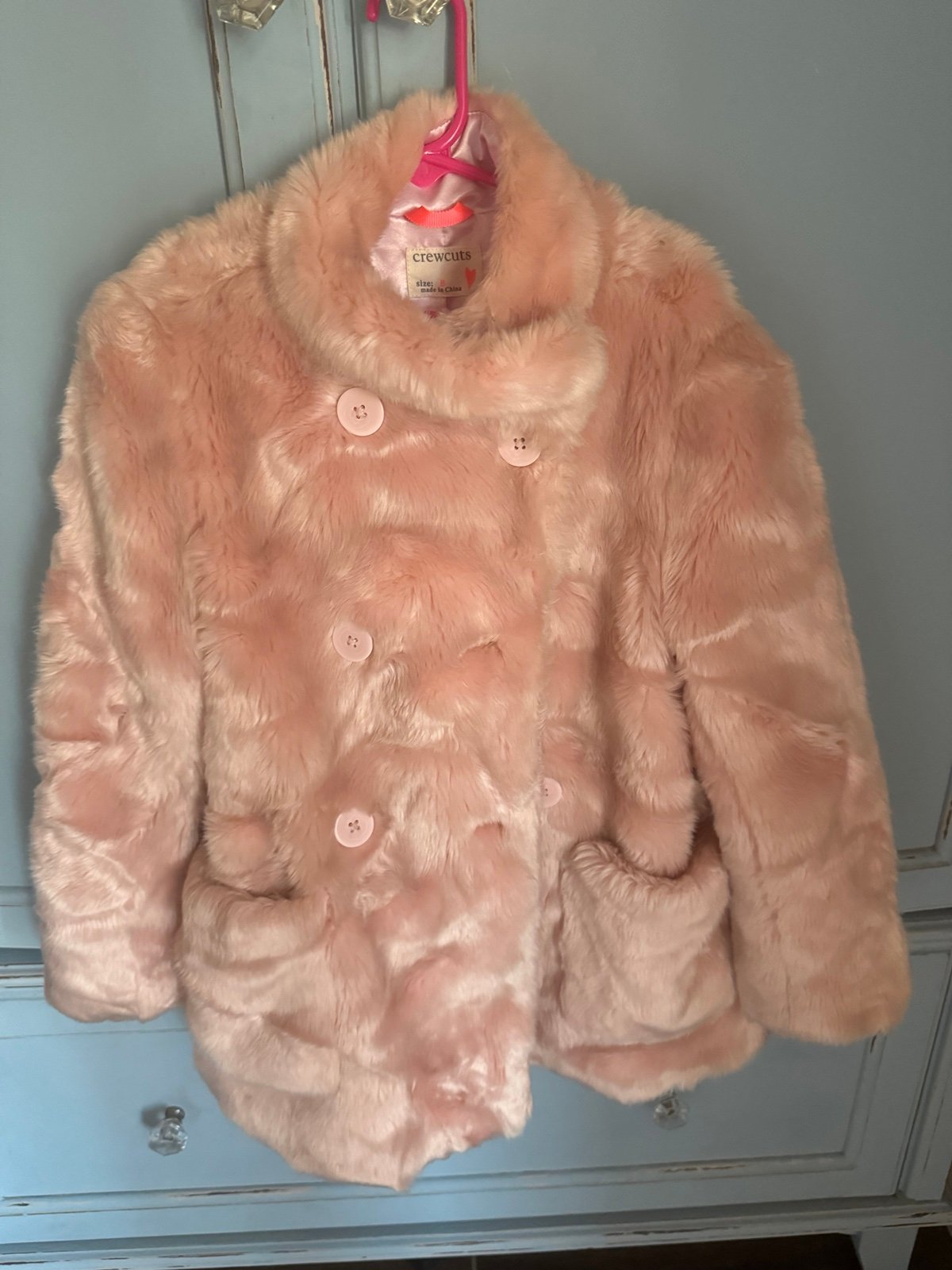 Jacket Pink