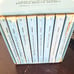 Vintage 1971 Little House on the Prairie box book set(8). By: Laura Ingalls
