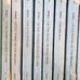 Vintage 1971 Little House on the Prairie box book set(8). By: Laura Ingalls