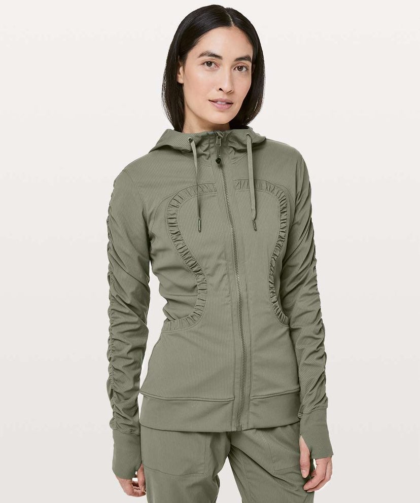 Dance studio jacket 6