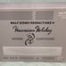 Walt Disney collectible