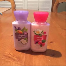 Bath and body works minis