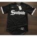 Nike Tim Anderson Chicago White Sox Southside City Connect Jersey Size S Black