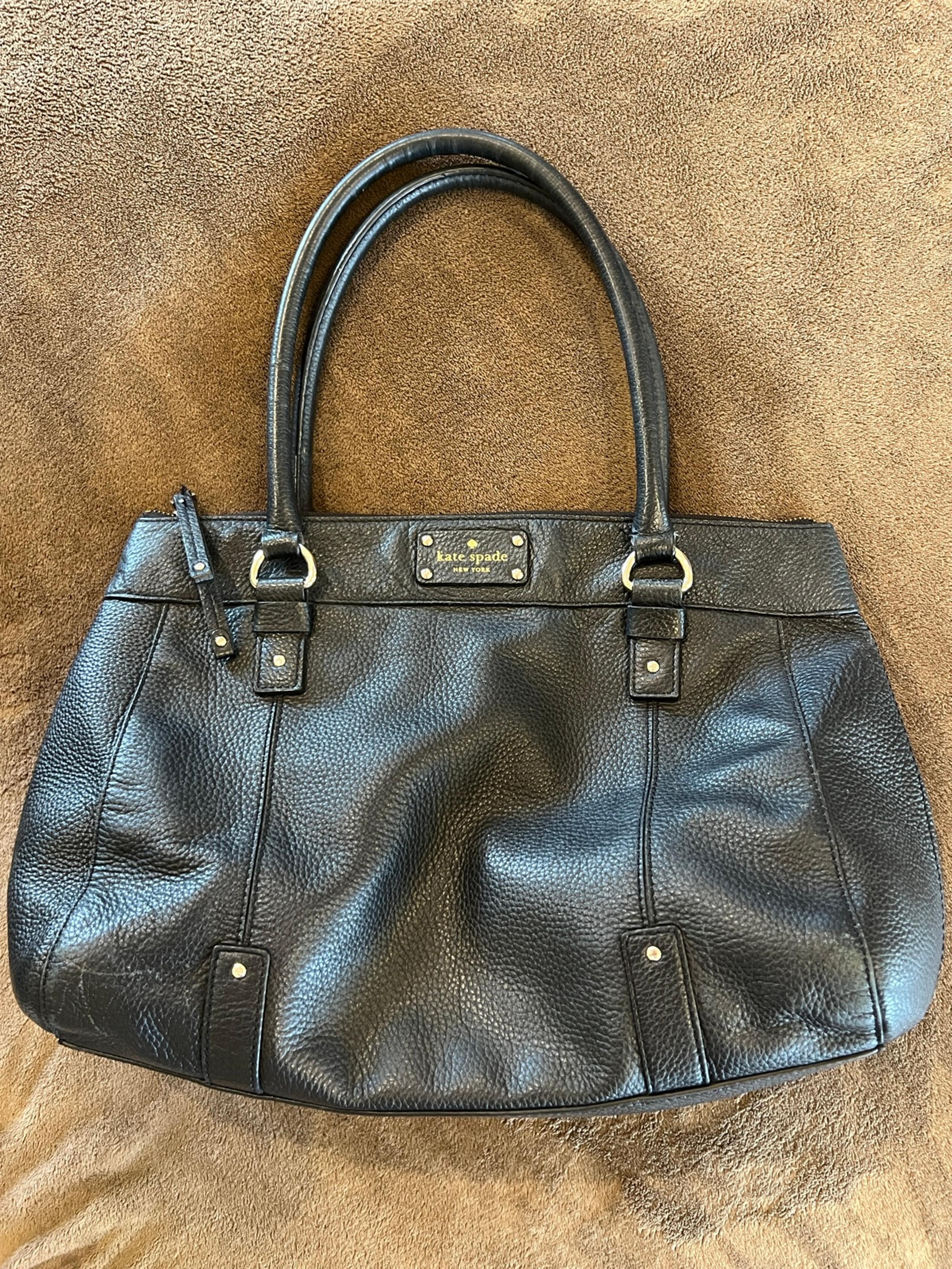 Large Kate Spade Shoulder Bag