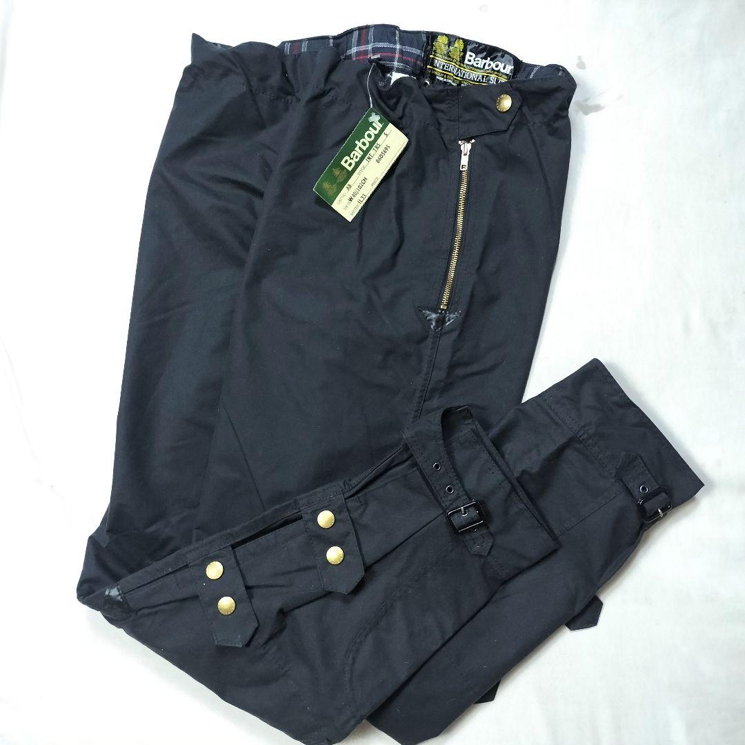 パンツ Deadstock 80s Barbour international 40 Deadstock 80s Barbour International 40