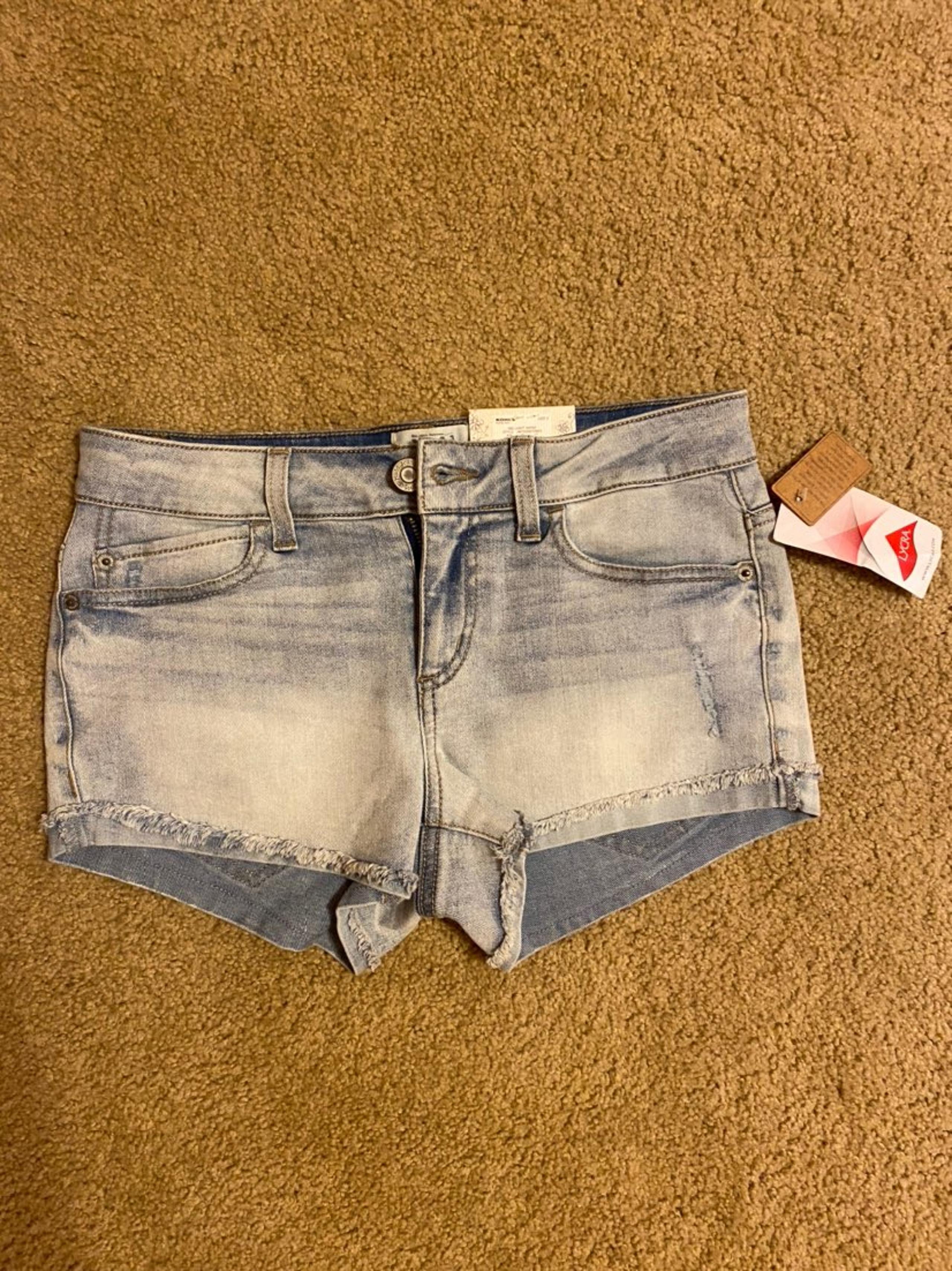 Mudd denim shorts