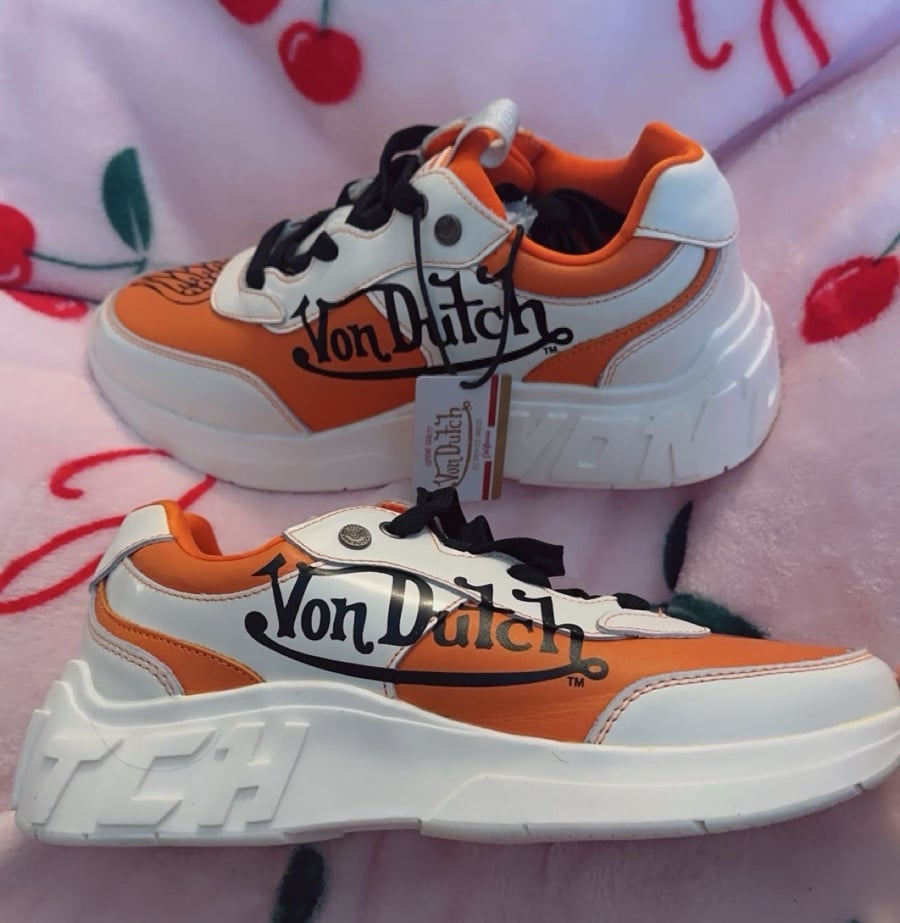 Von Dutch Fashion Sneakers