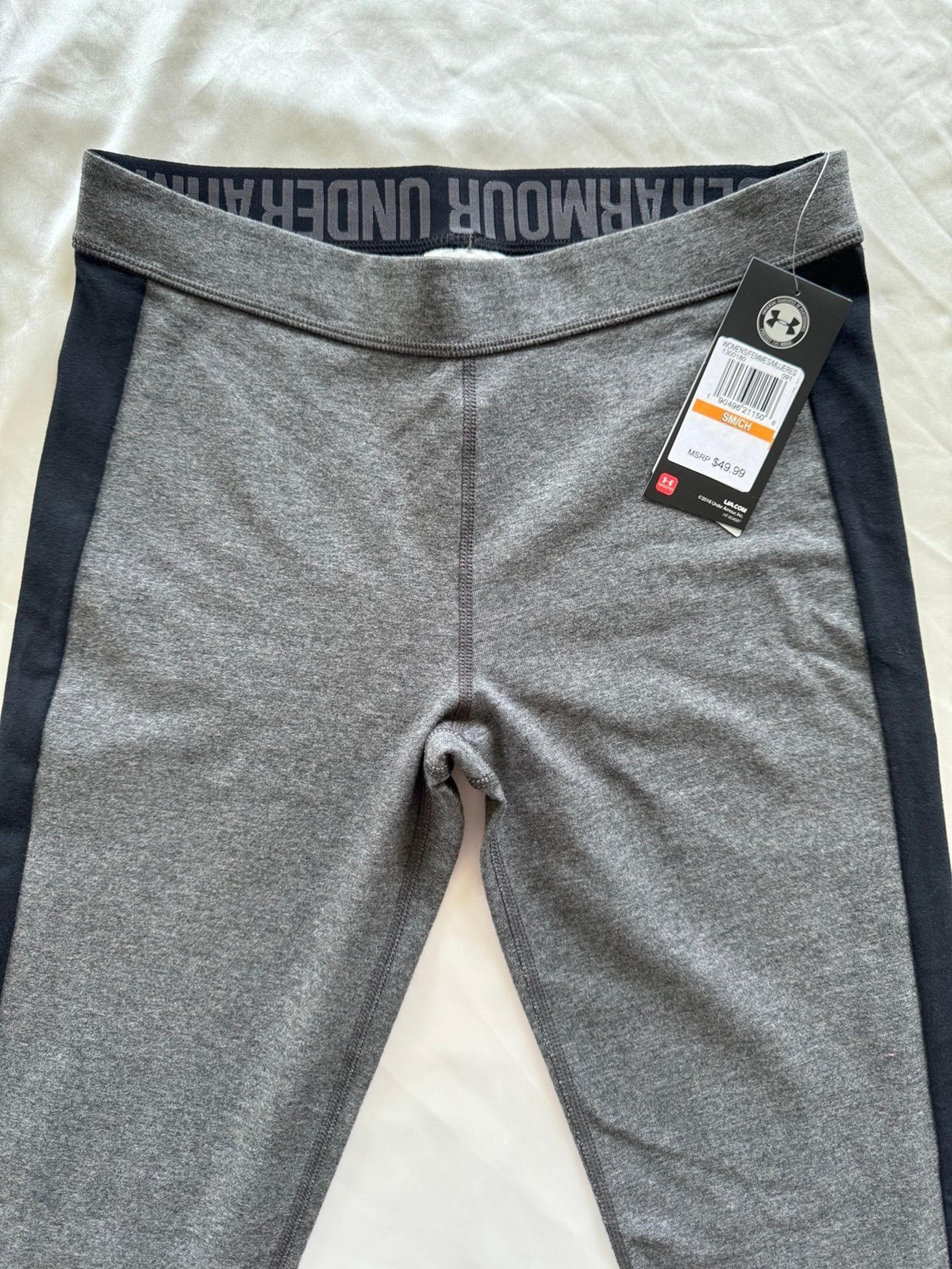 Under Armour Athletic Leggings Small Women