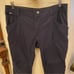 KUHL Men Black Outdoor Hiking Drawstring Hem Pants Size 36x32