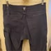 KUHL Men Black Outdoor Hiking Drawstring Hem Pants Size 36x32