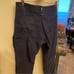 KUHL Men Black Outdoor Hiking Drawstring Hem Pants Size 36x32