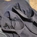 KUHL Men Black Outdoor Hiking Drawstring Hem Pants Size 36x32