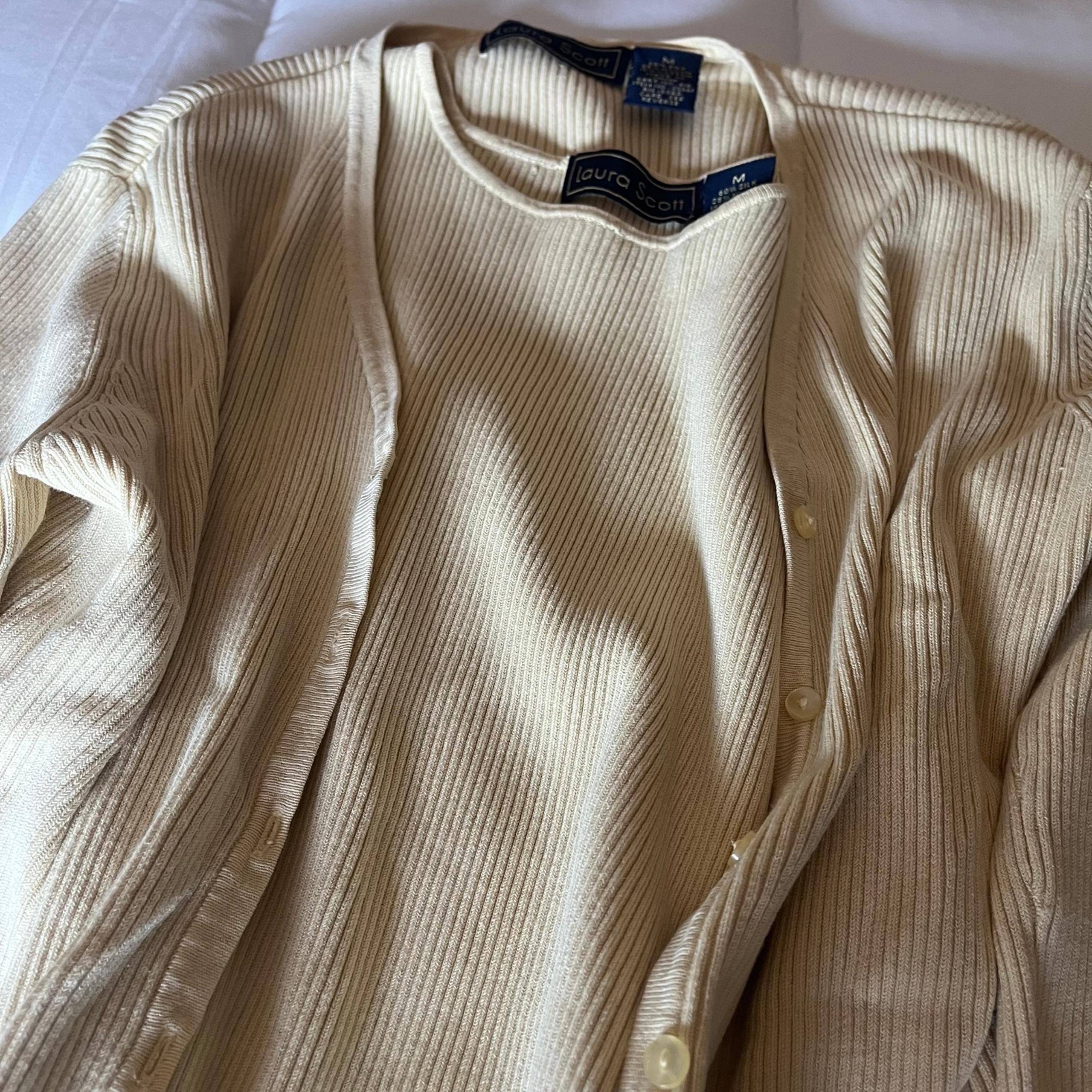 Butter Yellow Matching Set