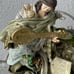 Mark Roberts Holy Family with Flying Angel