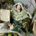 Mark Roberts Holy Family with Flying Angel