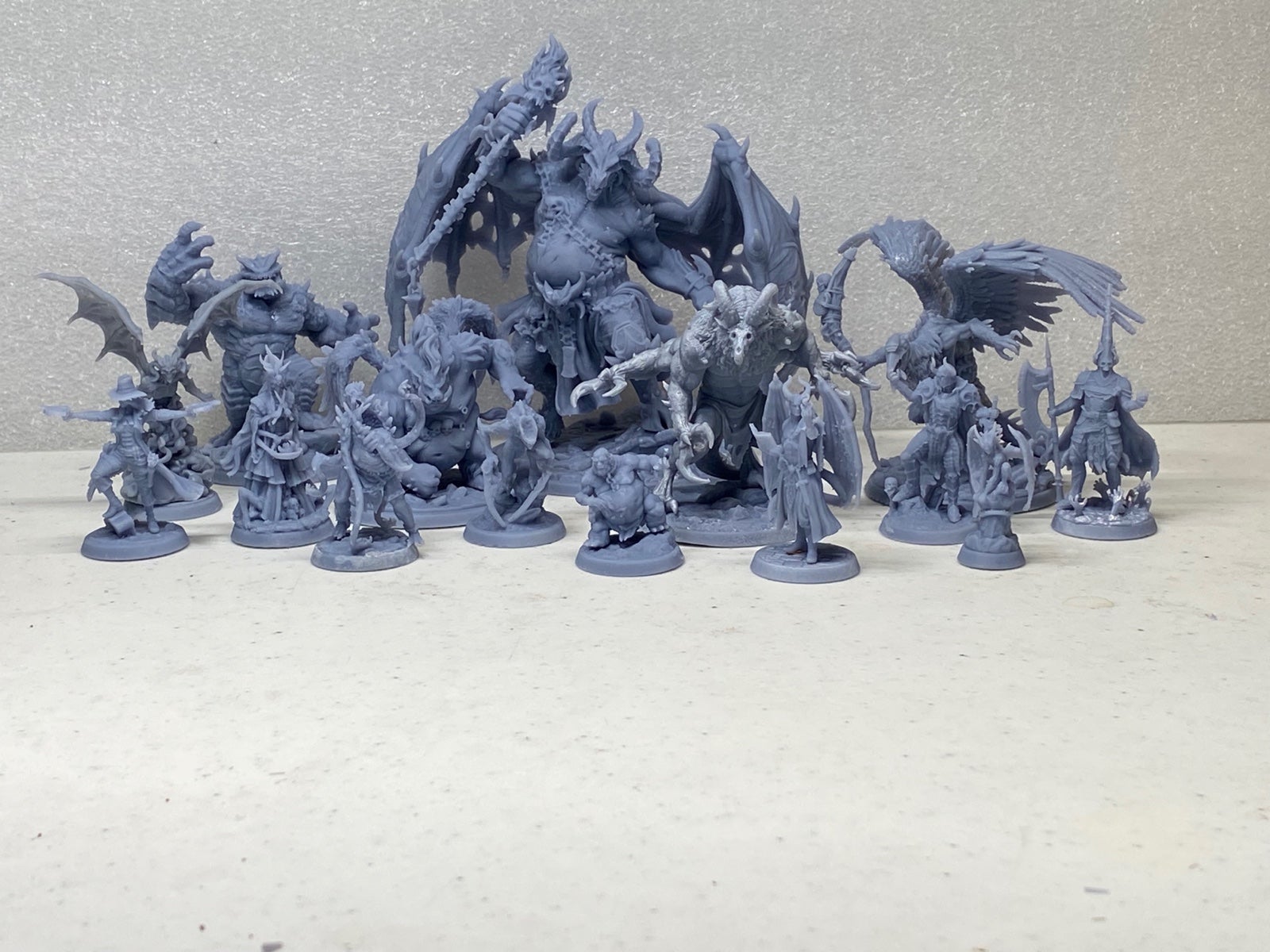 Nightmare of the Abyss - Full Set