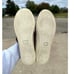 Frye Women's Velcro Slip On Nina Stud Slip Suede Sneakers in Dusty Rose Size 7.5