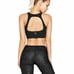 NEW! NIMBLE High Impact Sports Bra - Black Womens Size Small #nike #yoga #alo