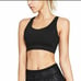 NEW! NIMBLE High Impact Sports Bra - Black Womens Size Small #nike #yoga #alo