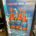 Bud light refrigerator