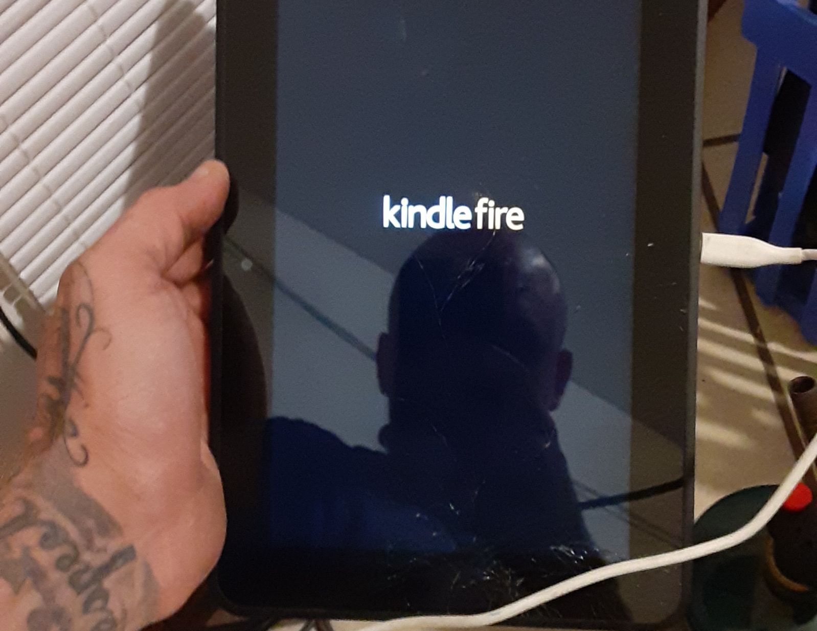 Amazon fire tablet 8