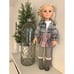 Karito Kids Giving Girls Leza Doll 21 2006 Blonde Blue Eyes Original Outfit