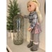 Karito Kids Giving Girls Leza Doll 21 2006 Blonde Blue Eyes Original Outfit